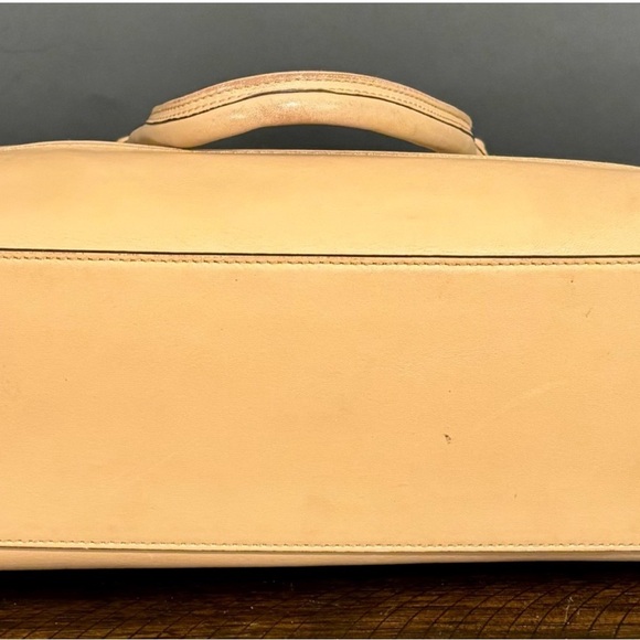 Vintage Coach Leather Legacy Bag EUC - Picture 4 of 13